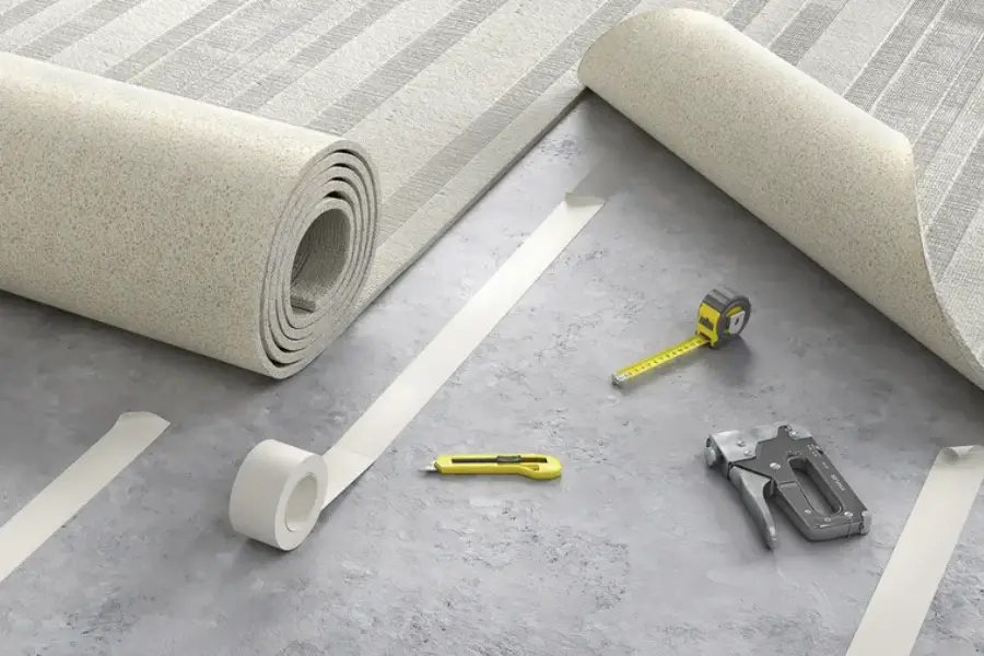 How Carpet Padding Affects Installation And Comfort Gastonia, NC