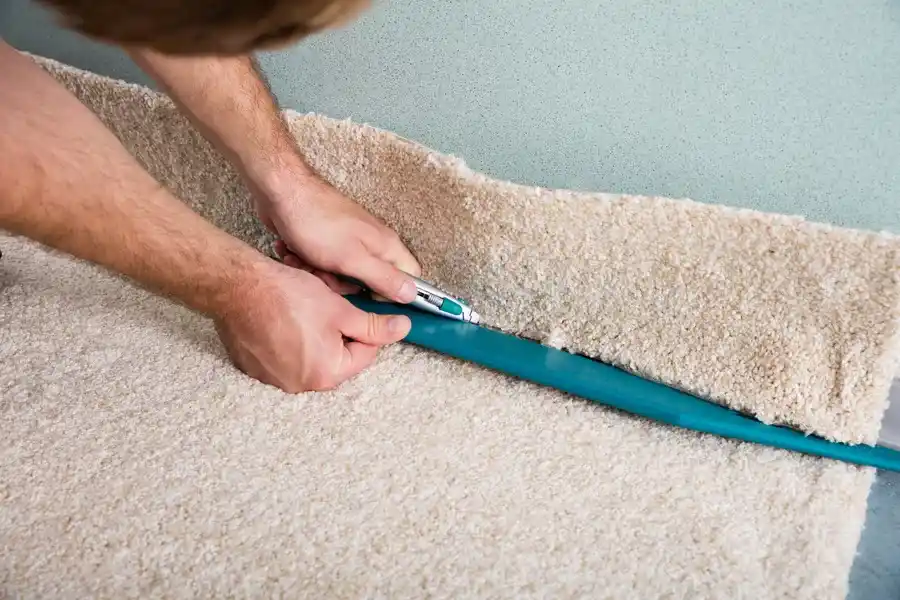 Signs Your Carpet Needs Stretching For A Smoother Look Gastonia, NC